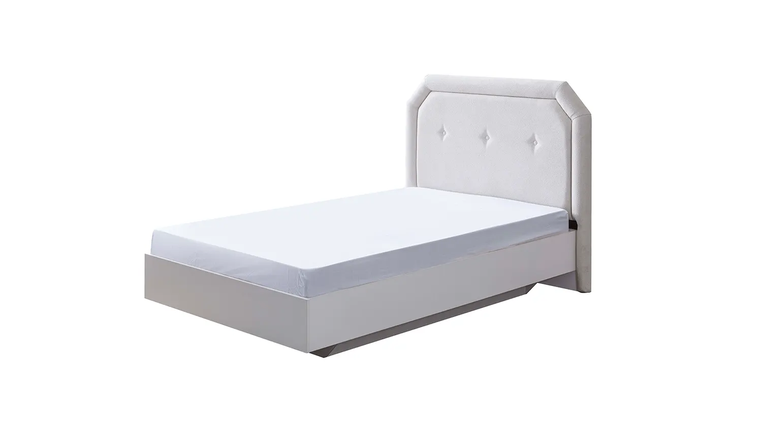 Modern Country Genç Karyola  120cm