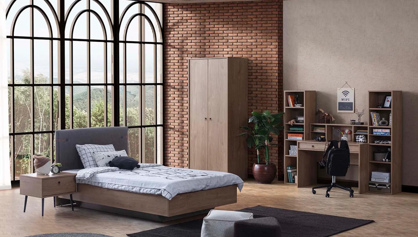 Plus Genç Odası Takımı - Resim 3