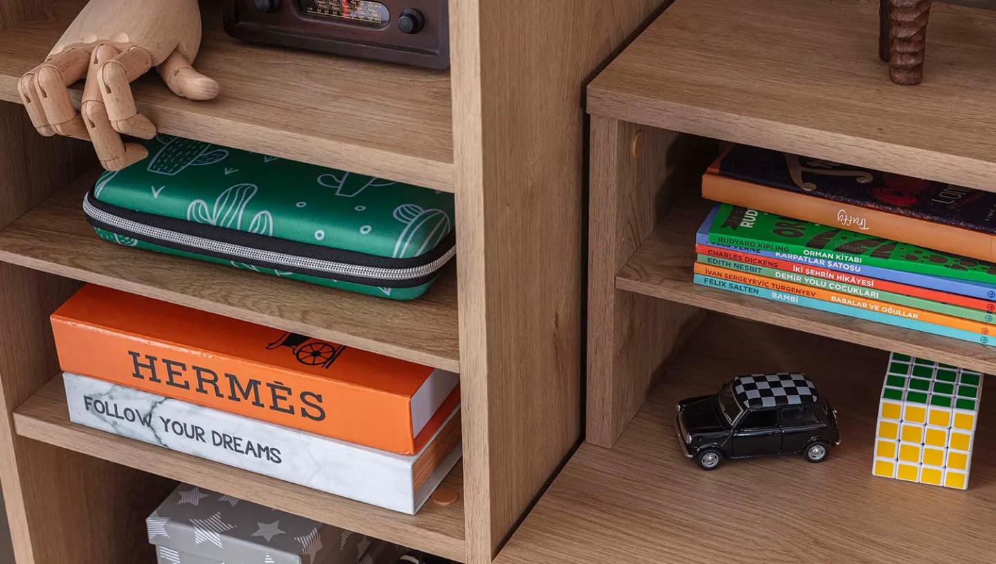 Plus Genç Odası Takımı - Resim 8