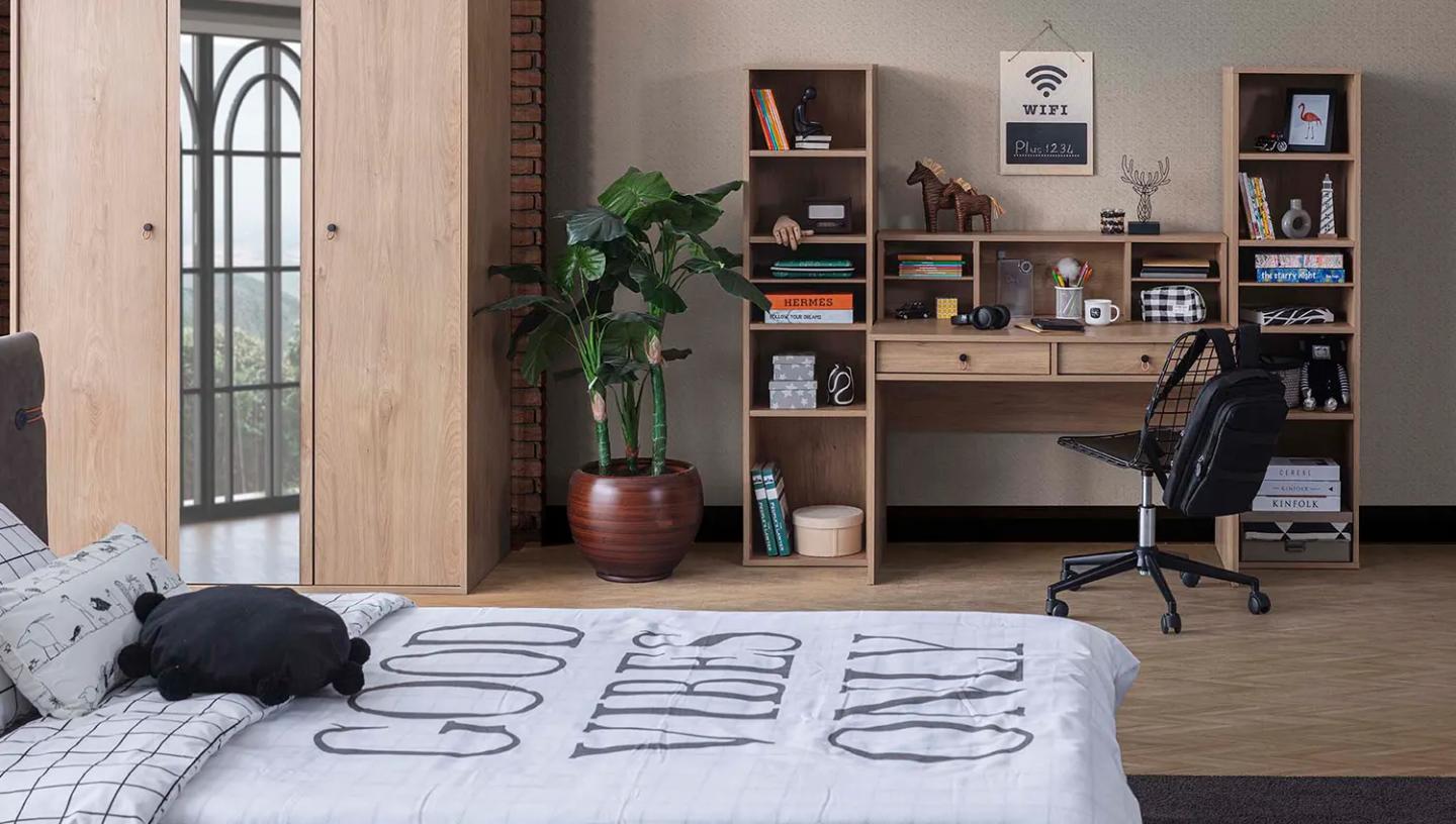 Plus Genç Odası Takımı - Resim 28