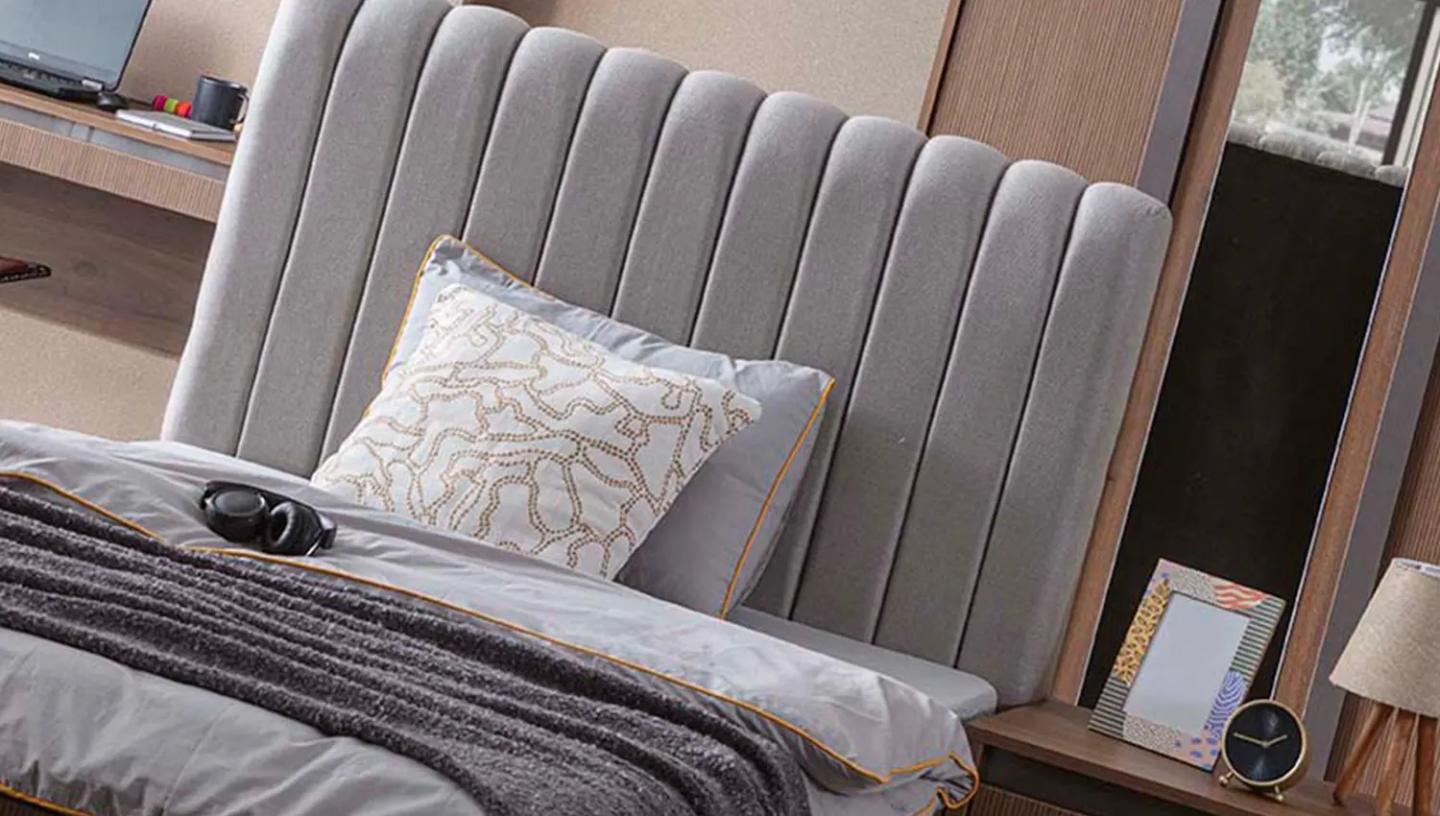 Wood Genç Odası Takımı - Resim 6