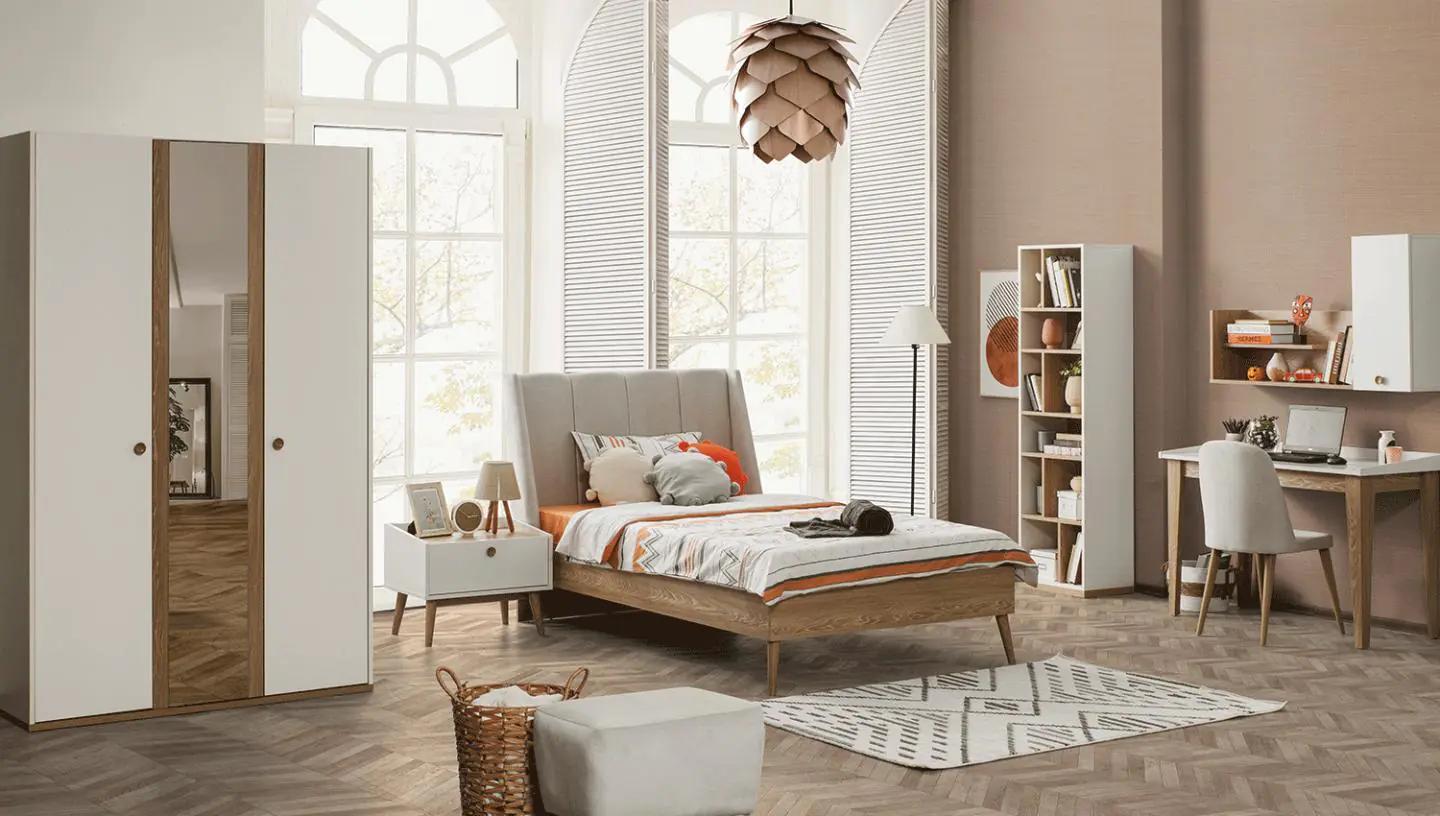 Bohem Genç Odası Takımı - Resim 4