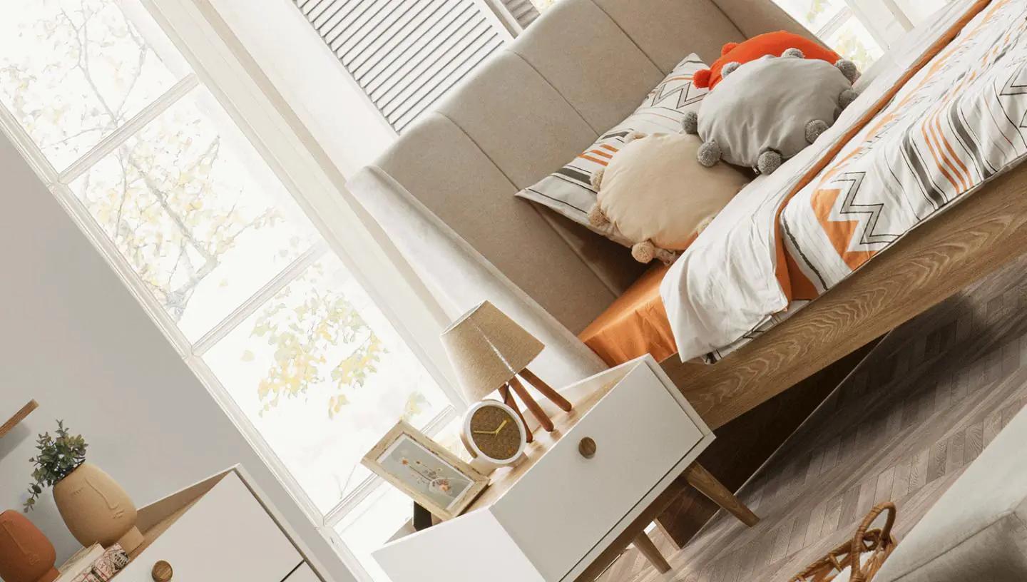 Bohem Genç Odası Takımı - Resim 19