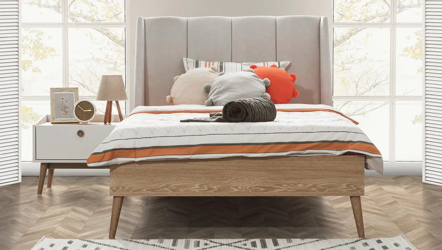 Bohem Genç Karyola Başlık 120cm