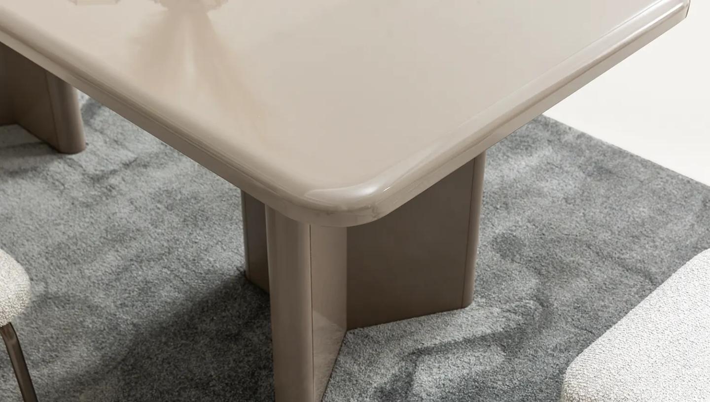 İnox Yemek Odası Takımı - Resim 6