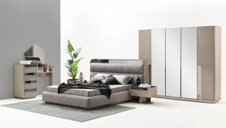 İnox Yatak Odası Takımı