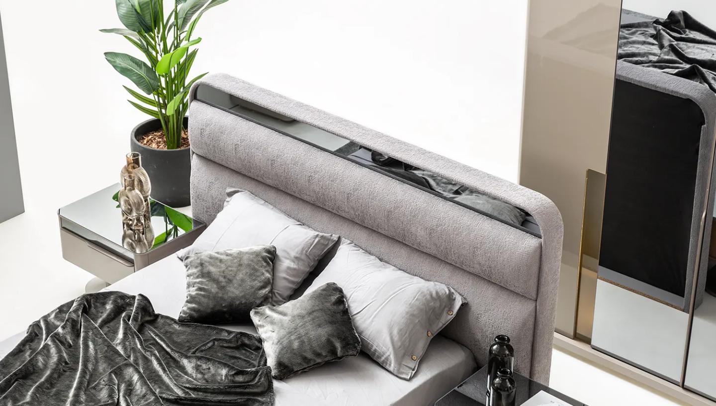 İnox Yatak Odası Takımı - Resim 5