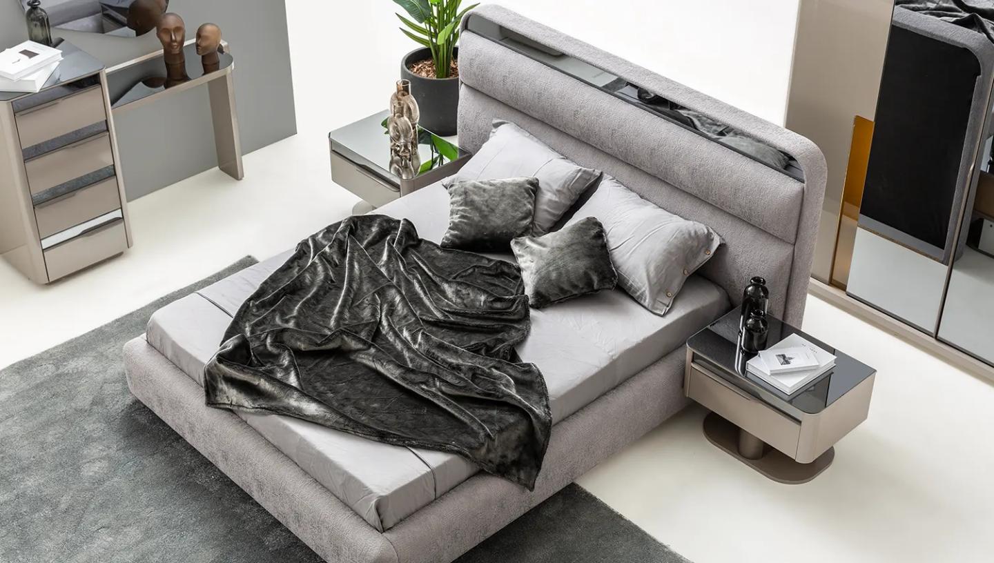 İnox Yatak Odası Takımı - Resim 6