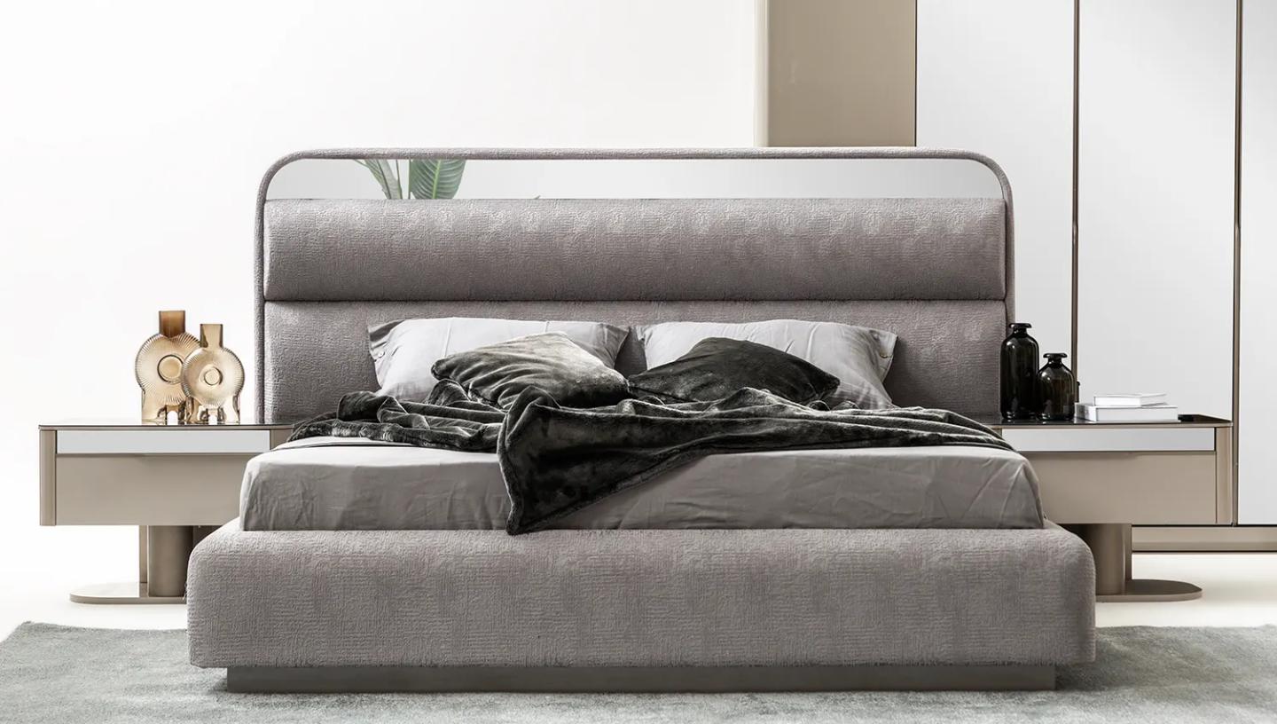 İnox Yatak Odası Takımı - Resim 12