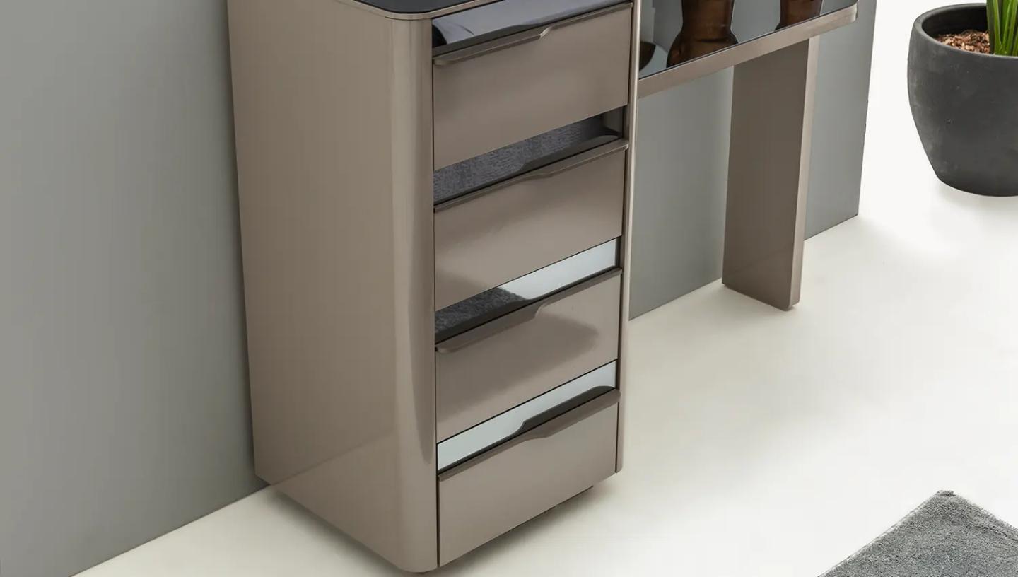 İnox Yatak Odası Takımı - Resim 13