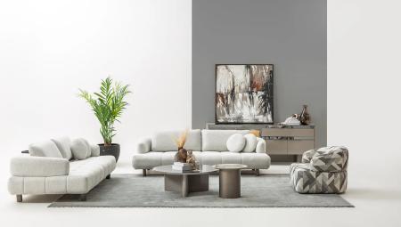 İnox Koltuk Takımı