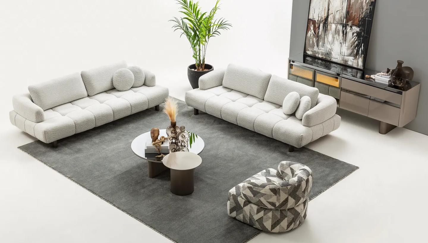 İnox Koltuk Takımı - Resim 7