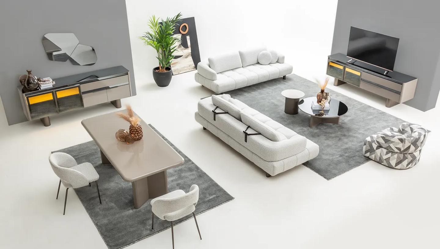 İnox Tv Ünitesi - Resim 3