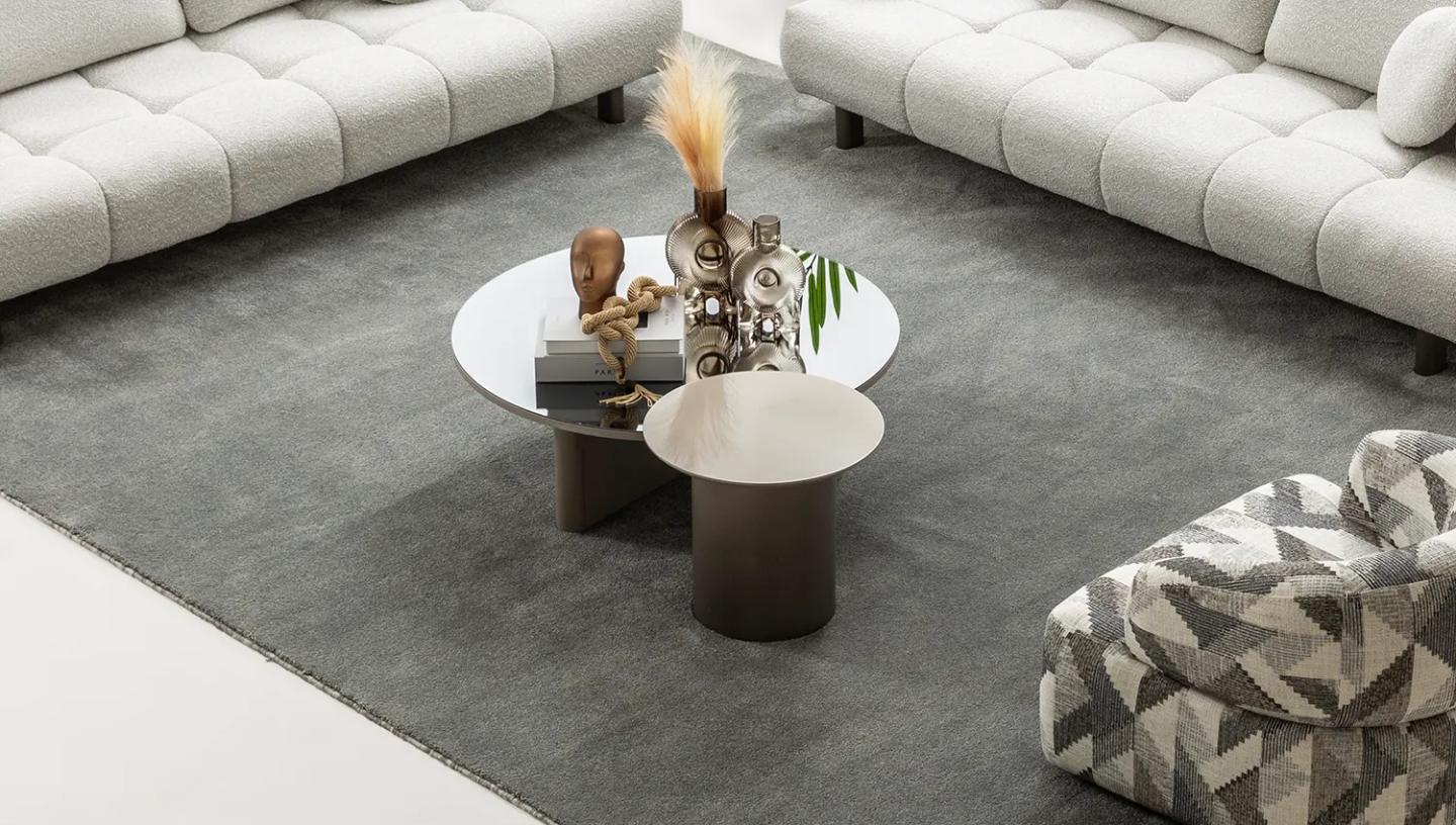 İnox Orta Sehpa - Resim 10