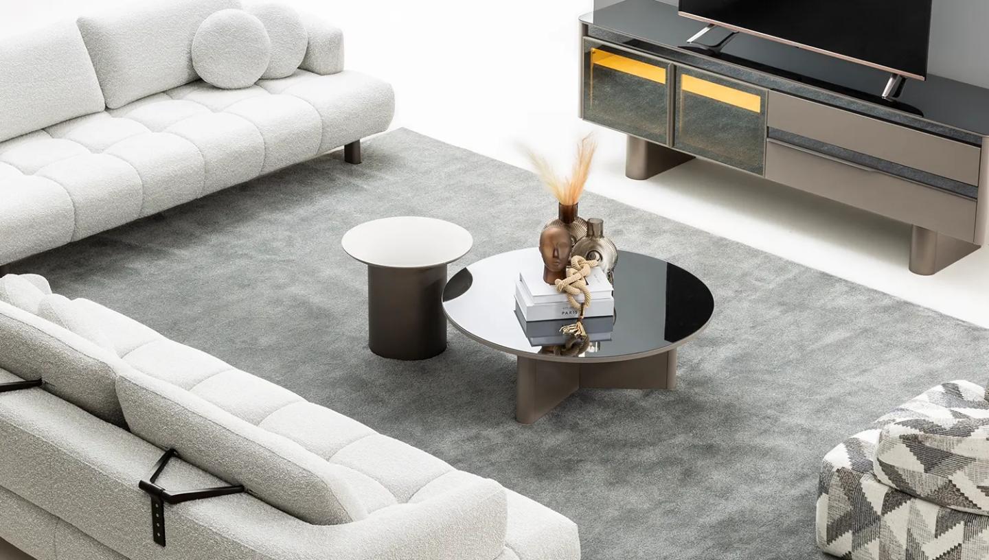 İnox Yan Sehpa - Resim 2