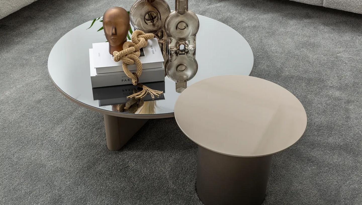 İnox Yan Sehpa - Resim 5