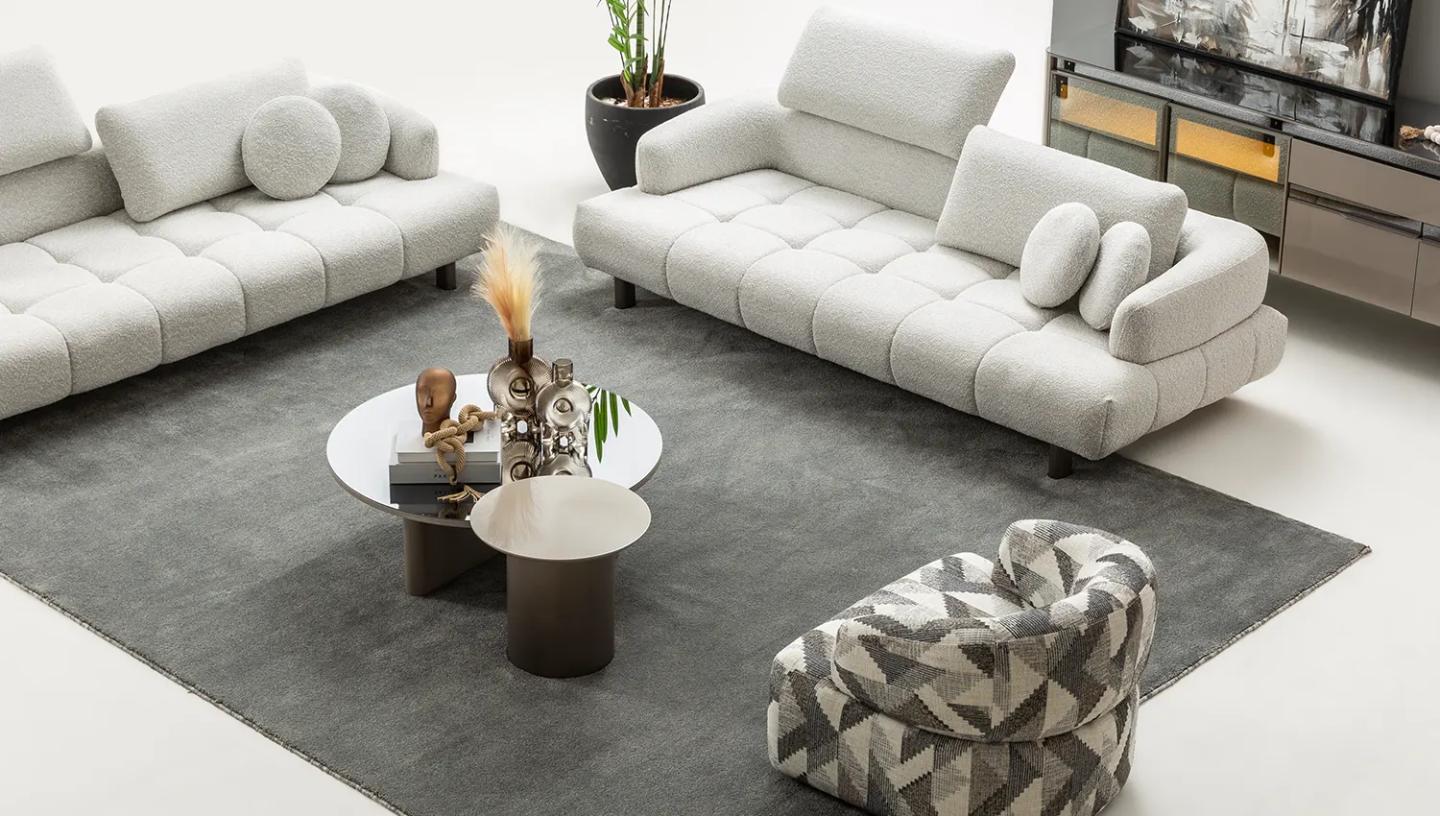 İnox Yan Sehpa - Resim 7