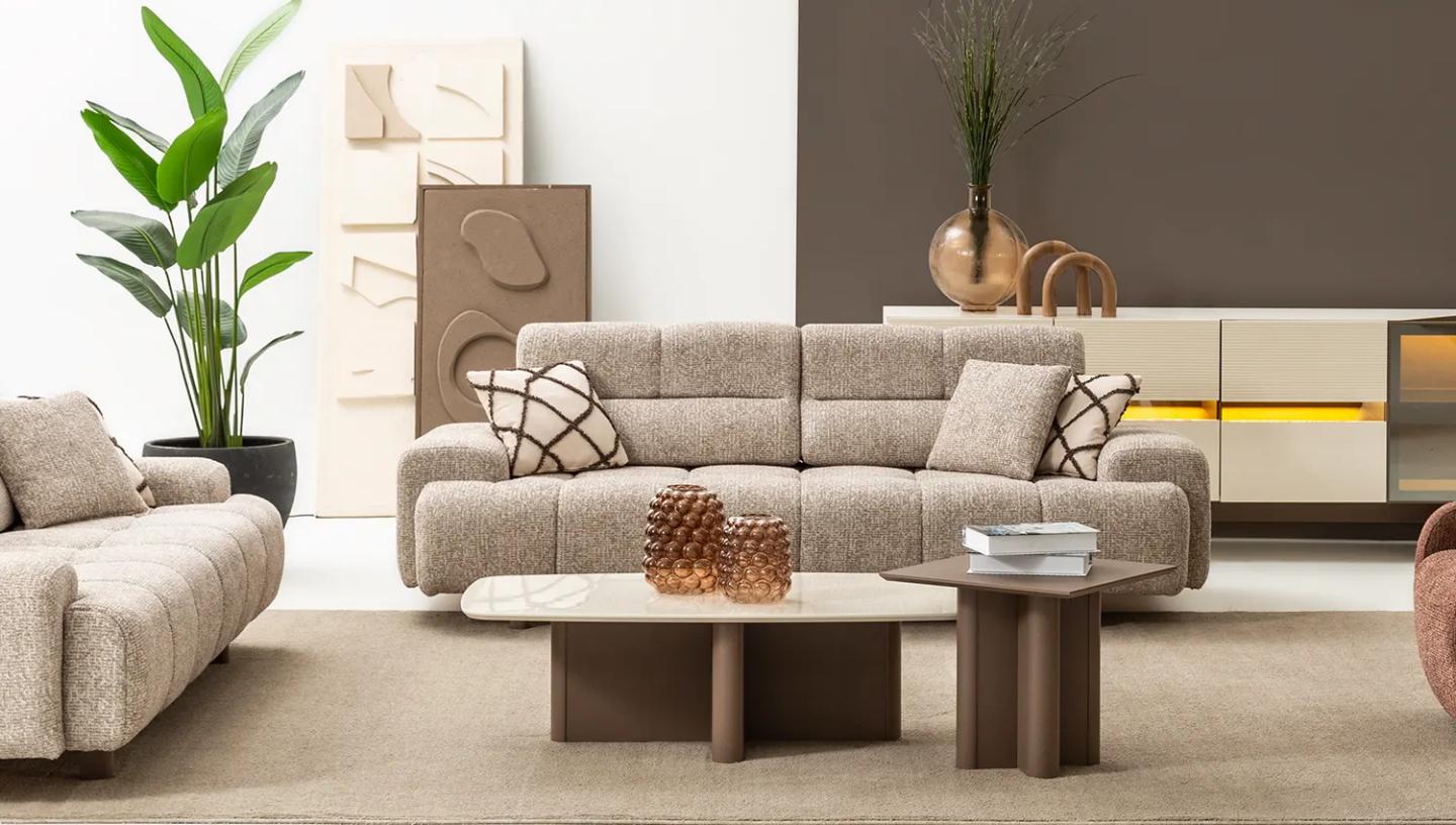 Grove Orta Sehpa - Resim 1