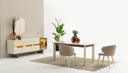 Grove Yemek Odası Takımı