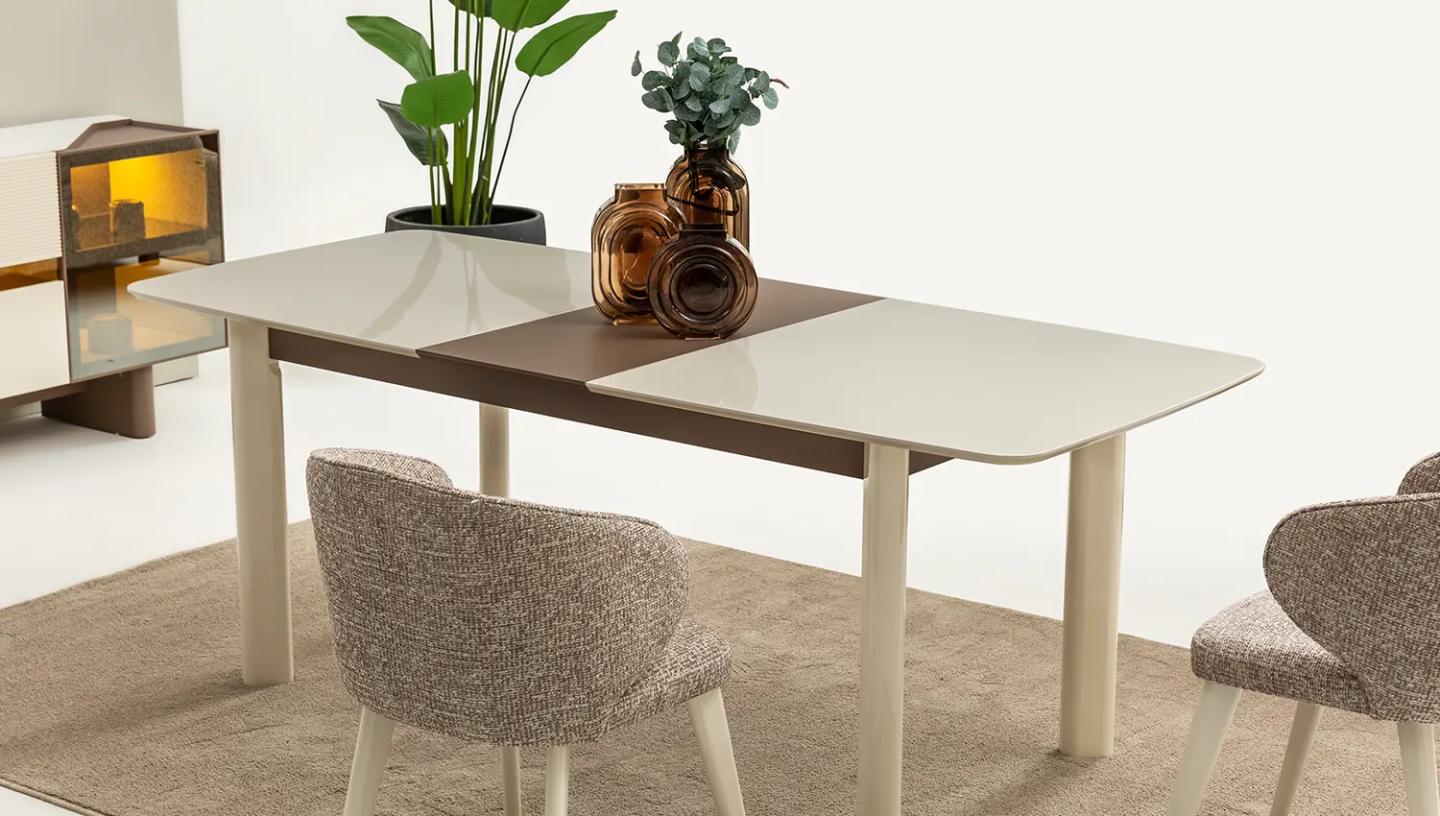 Grove Yemek Odası Takımı - Resim 2