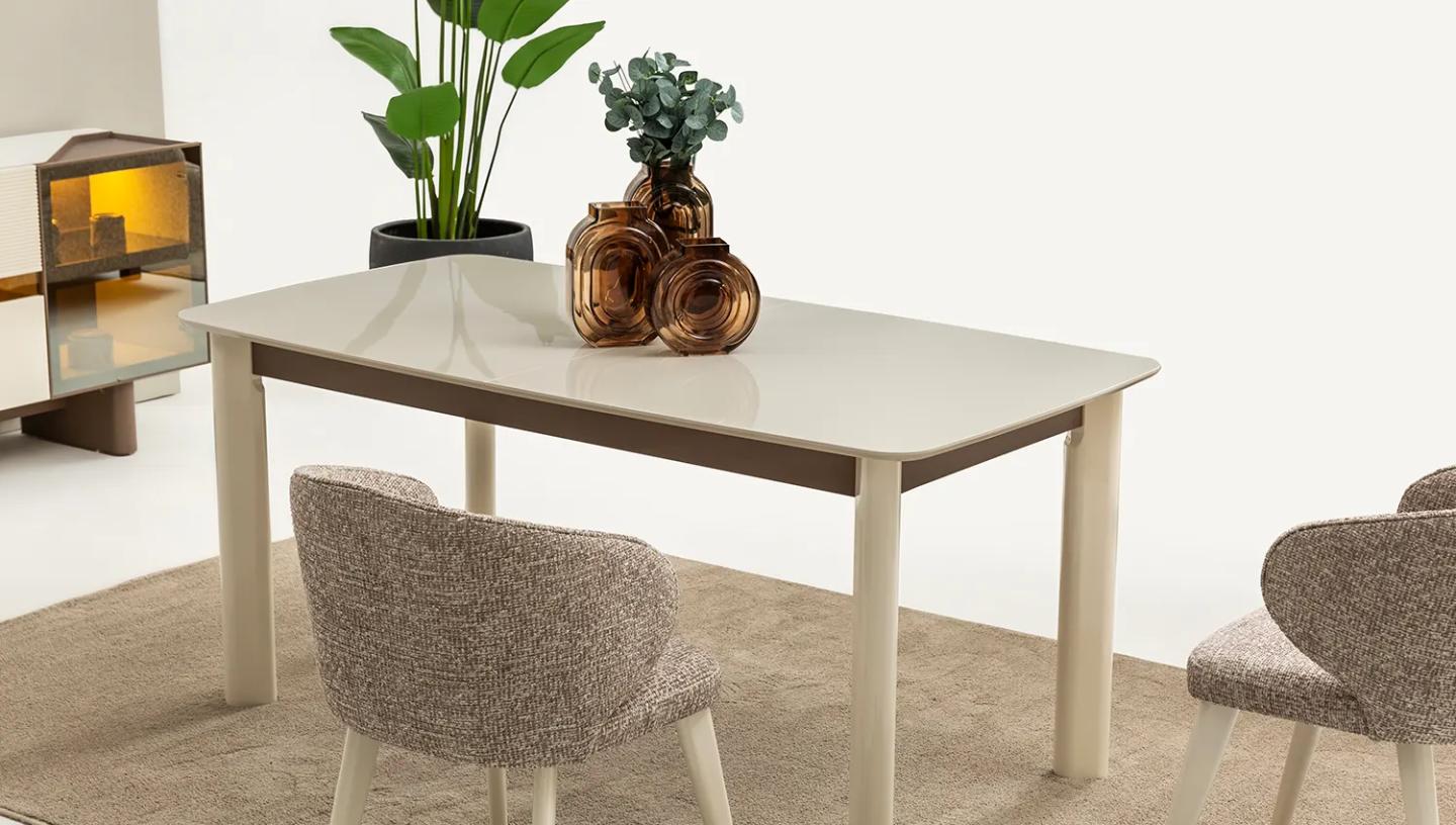 Grove Yemek Odası Takımı - Resim 4