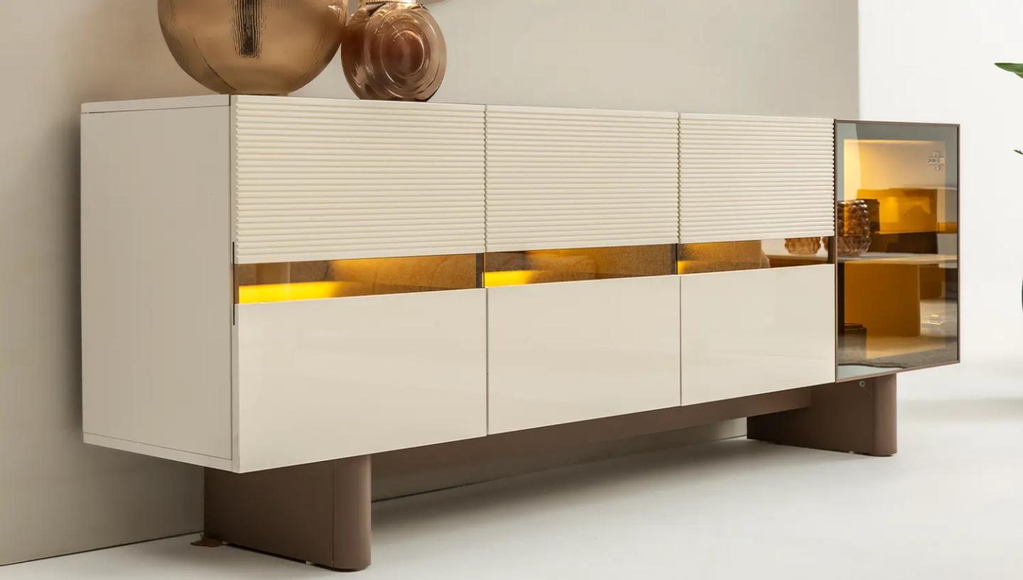 Grove Yemek Odası Takımı - Resim 6