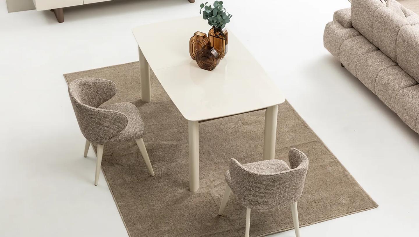 Grove Yemek Odası Takımı - Resim 9