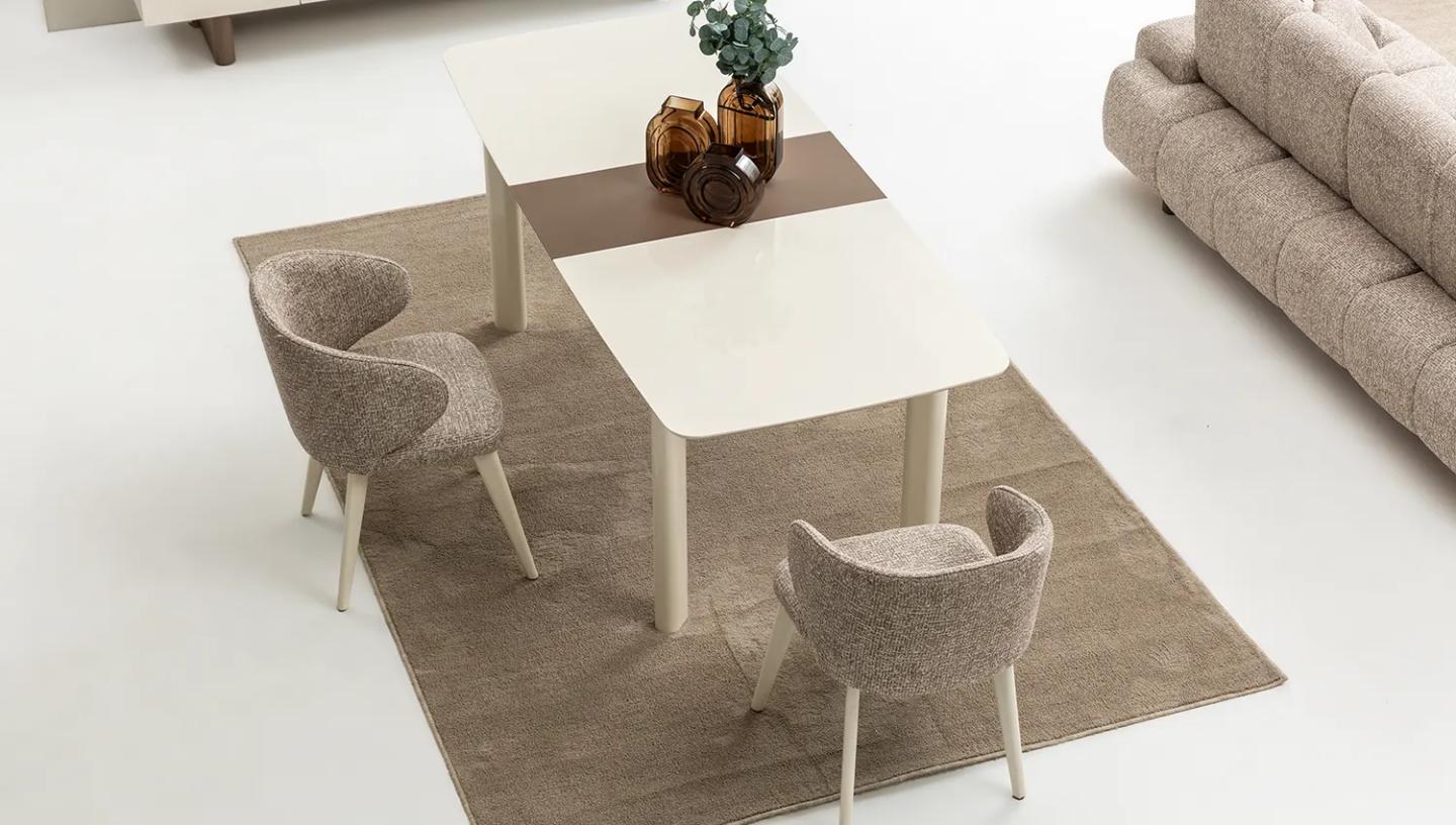 Grove Yemek Odası Takımı - Resim 10