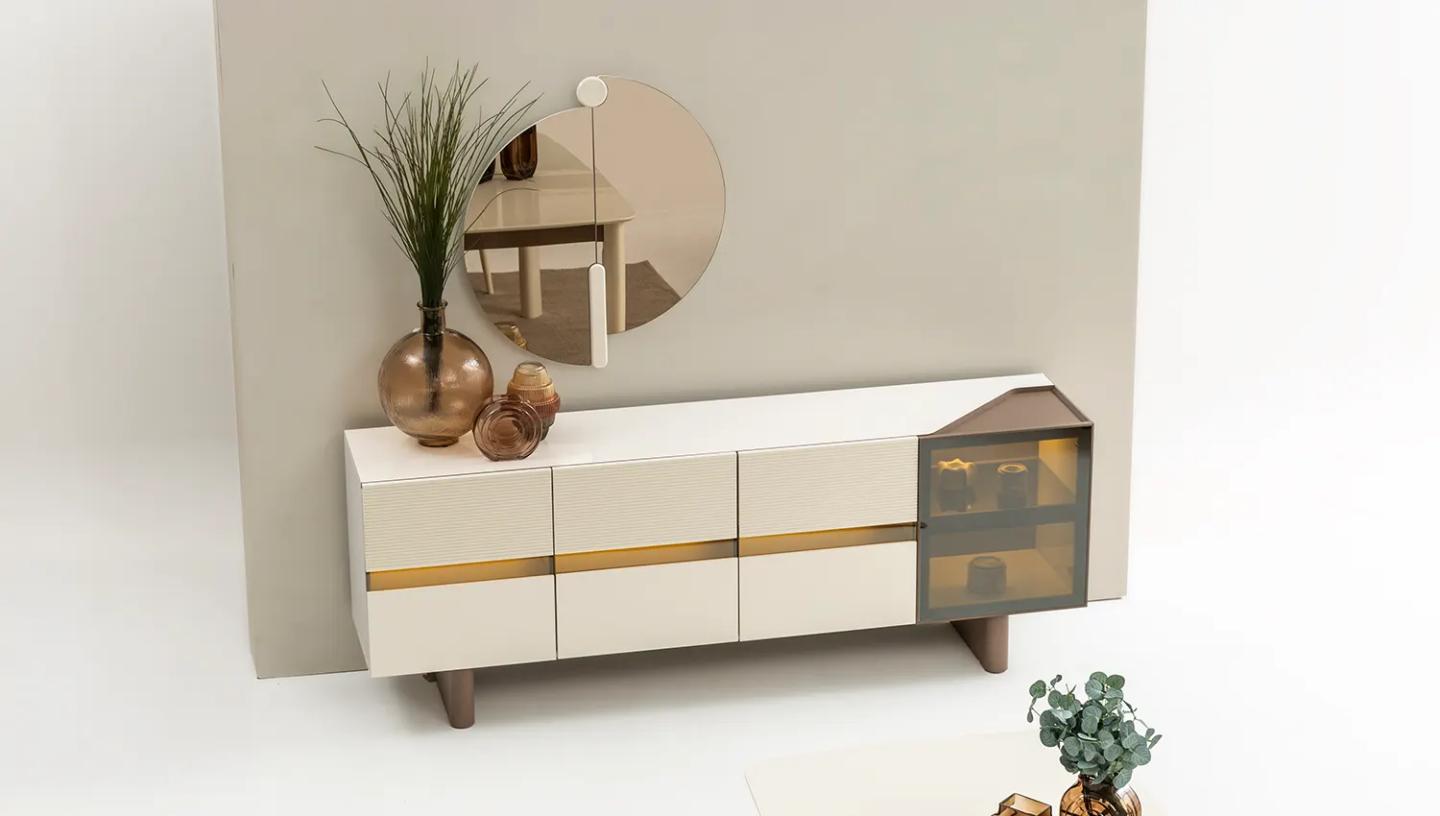 Grove Yemek Odası Takımı - Resim 11