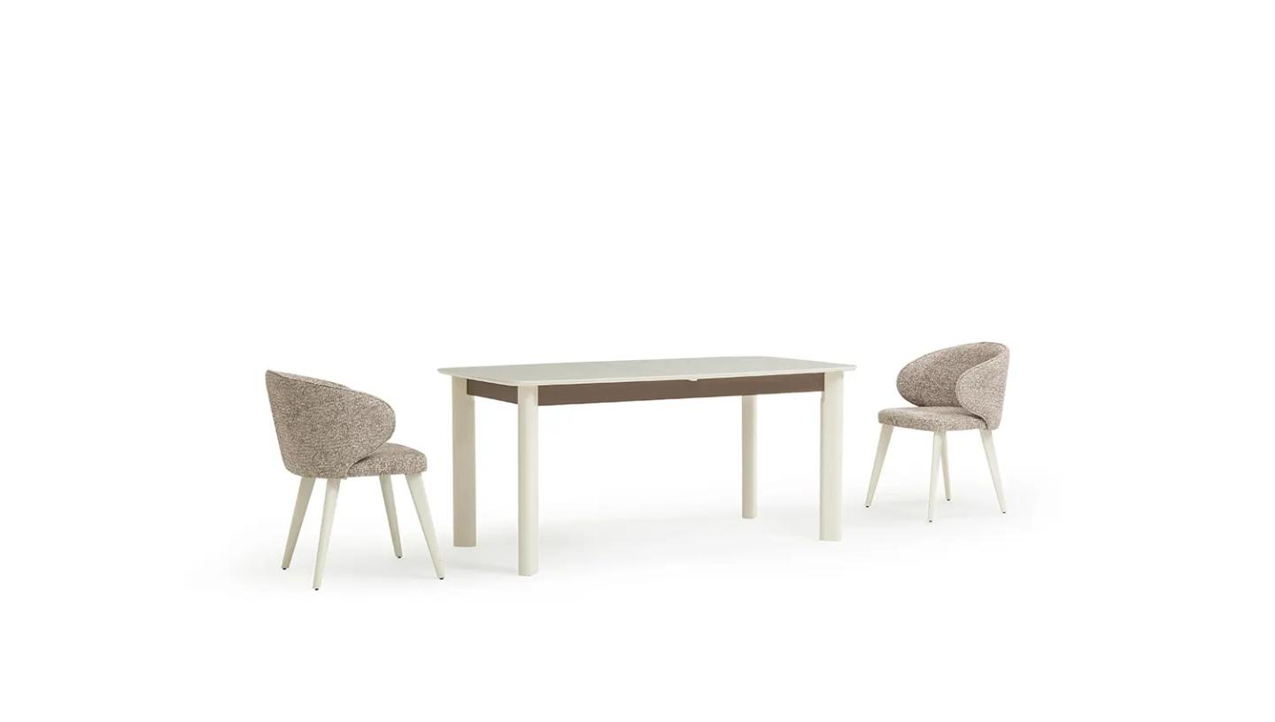 Grove Yemek Odası Takımı - Resim 18