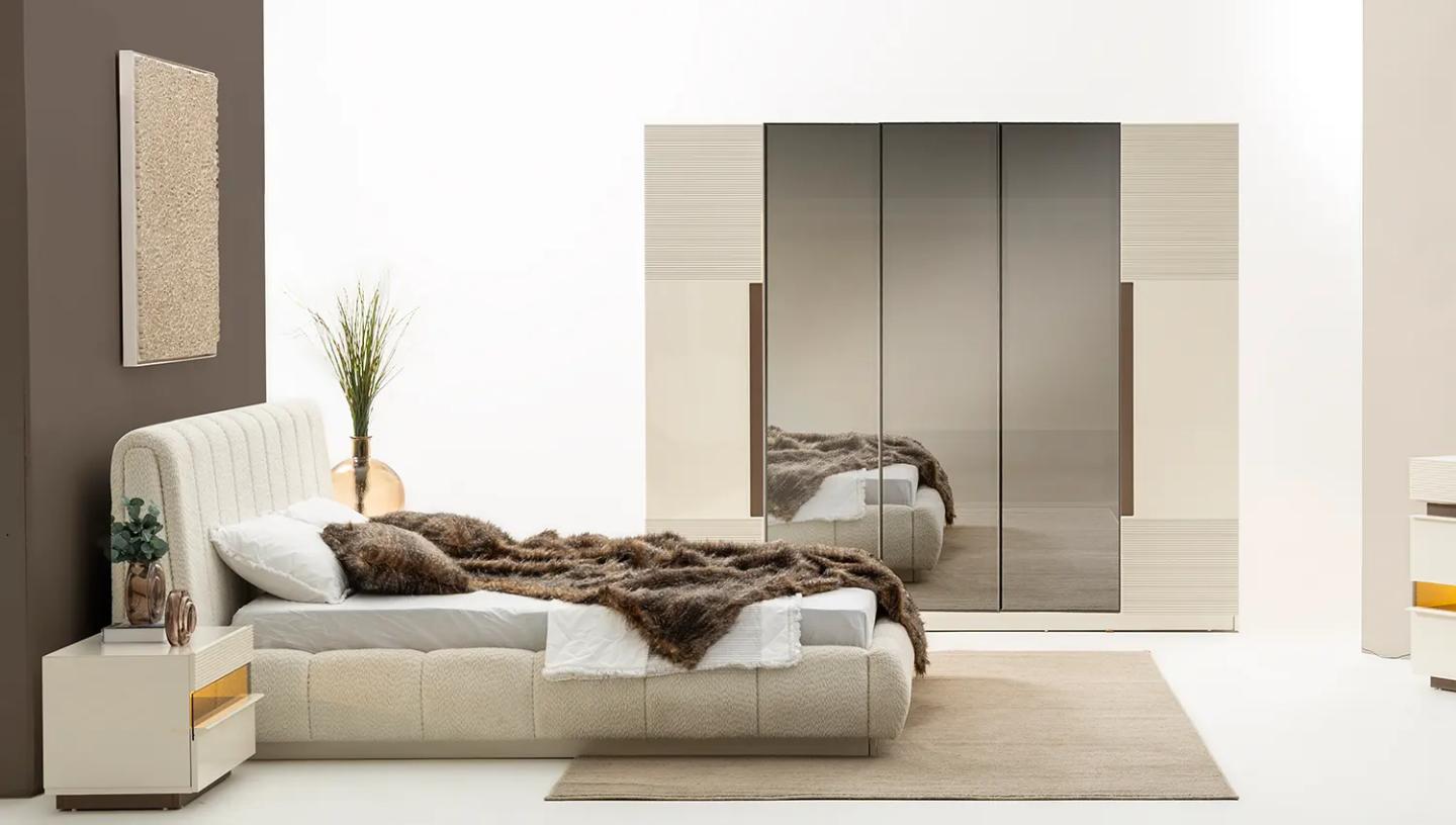 Grove Yatak Odası Takımı - Resim 1