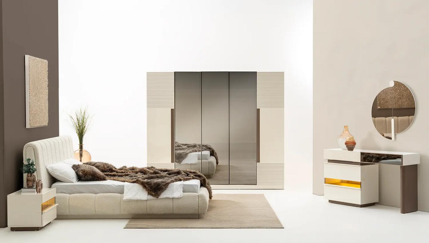 Grove Yatak Odası Takımı - Resim 2