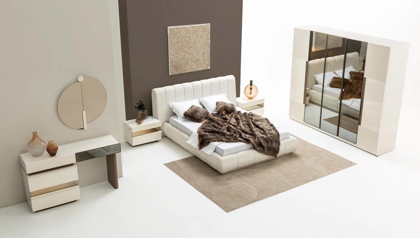 Grove Yatak Odası Takımı - Resim 5