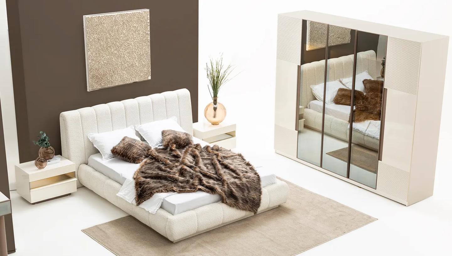 Grove Yatak Odası Takımı - Resim 6