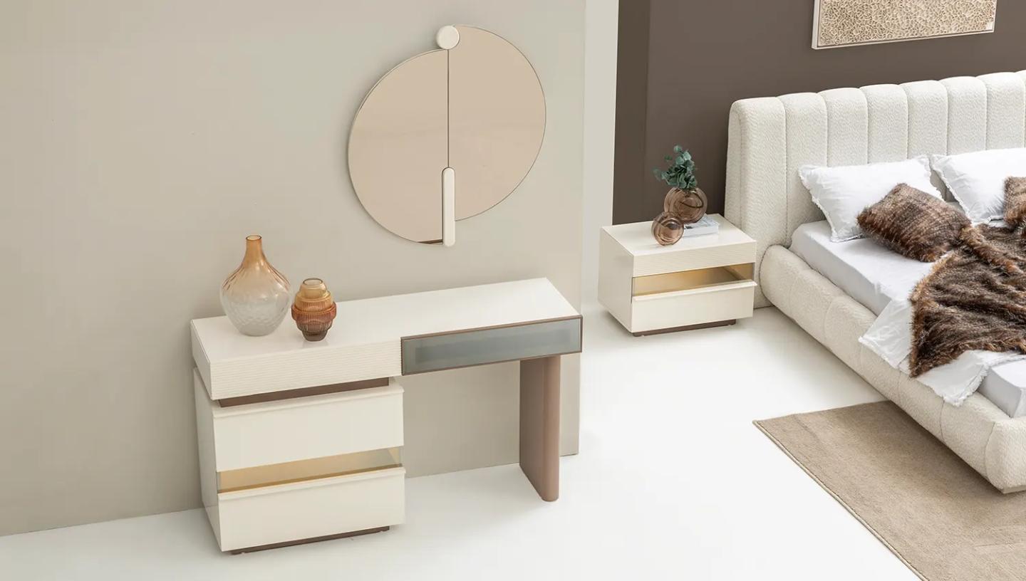 Grove Yatak Odası Takımı - Resim 7