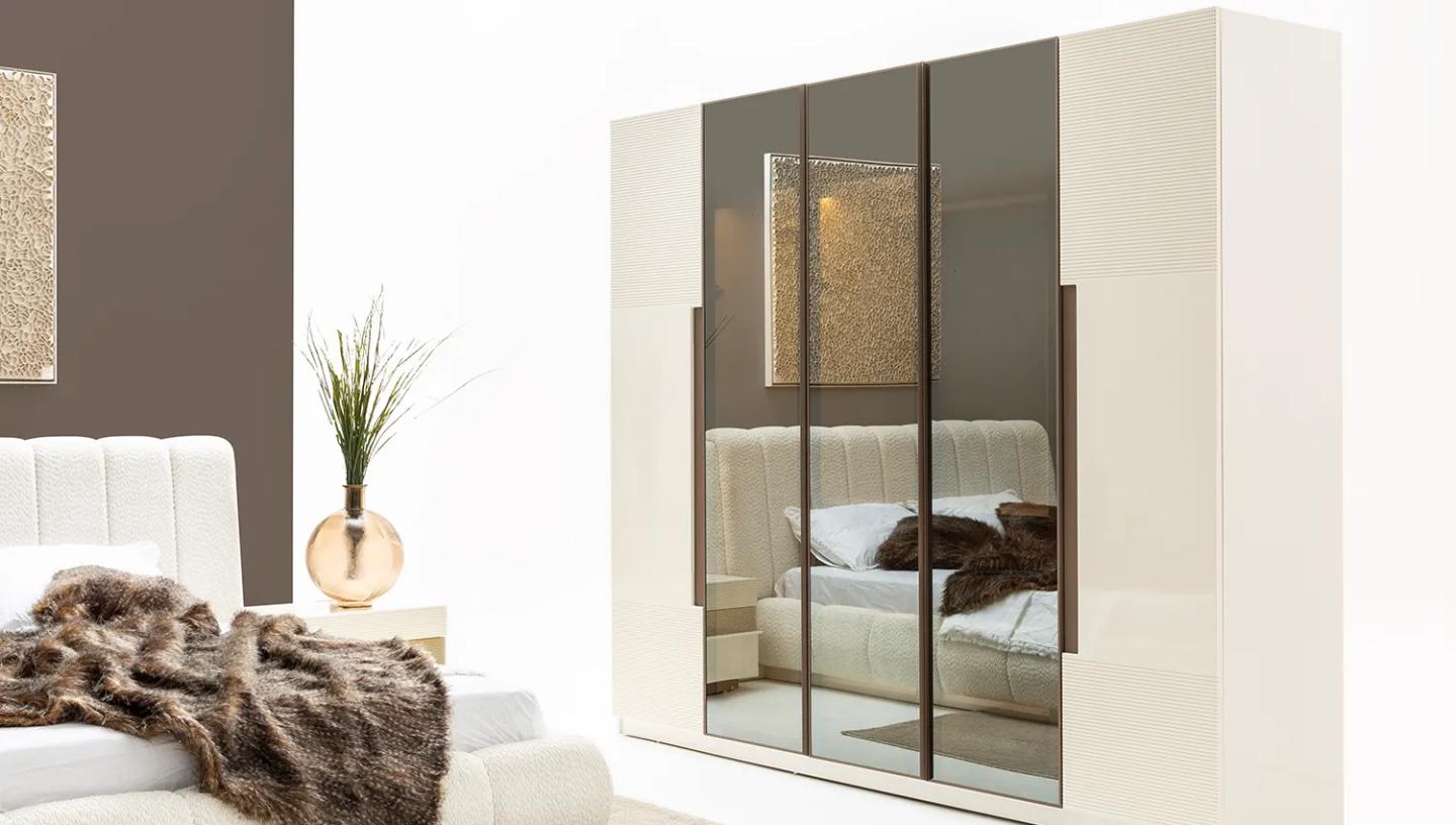 Grove Yatak Odası Takımı - Resim 10