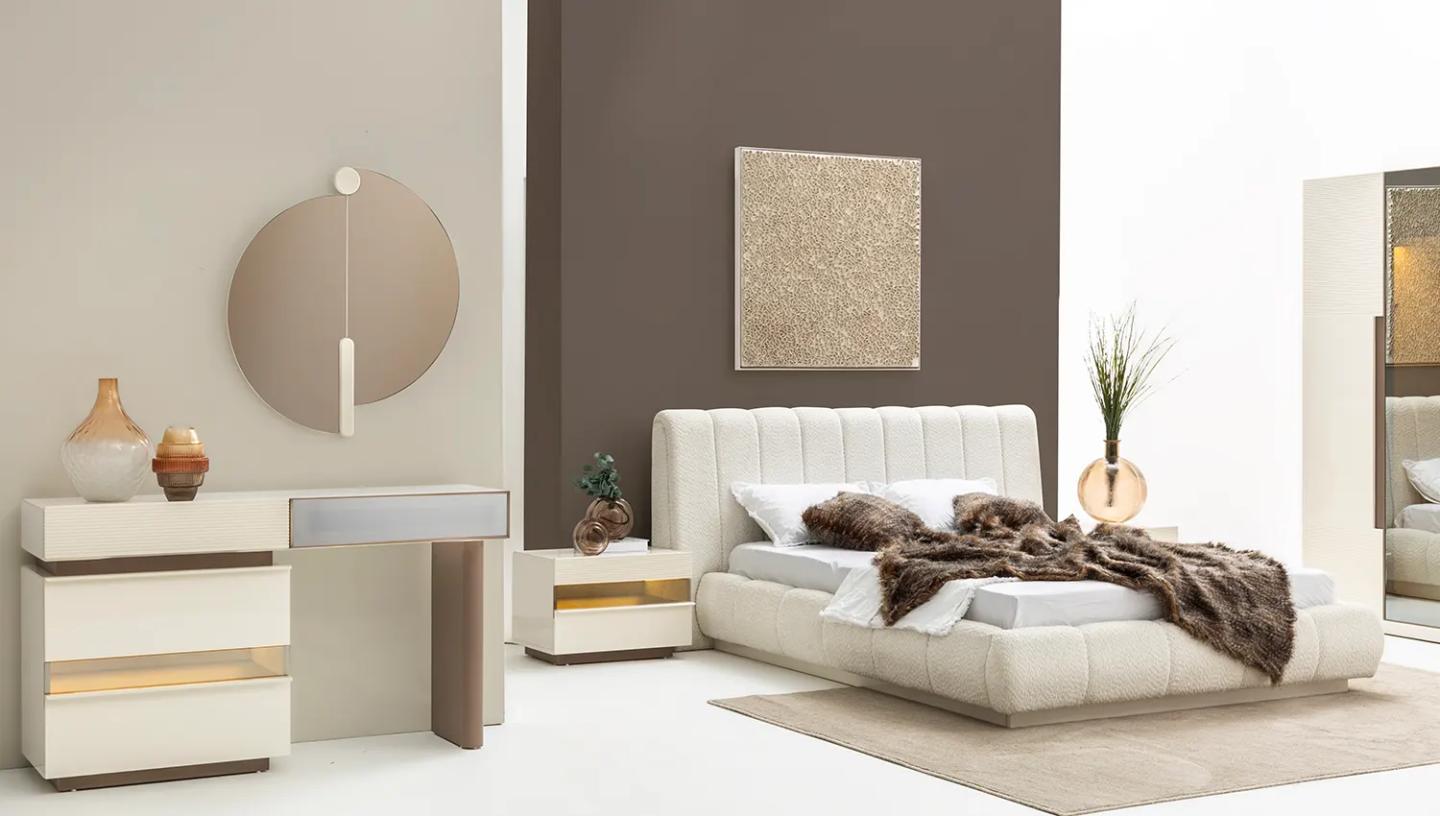 Grove Yatak Odası Takımı - Resim 12