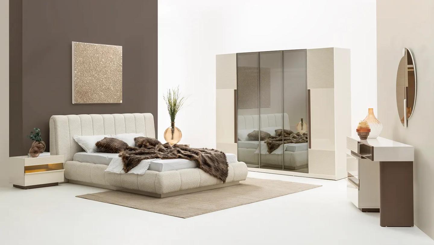 Grove Yatak Odası Takımı - Resim 31