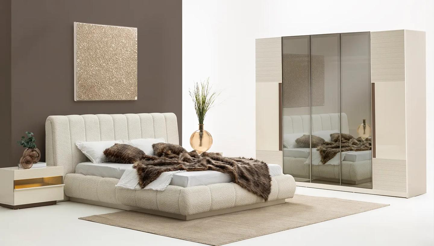 Grove Yatak Odası Takımı - Resim 32