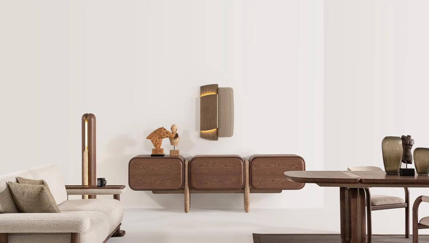 Mocha Yemek Odası Takımı - Resim 2