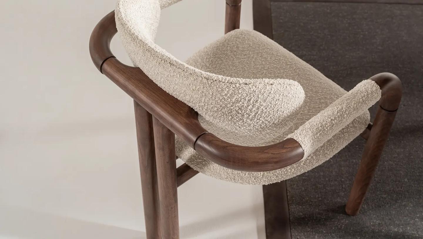 Mocha Yemek Odası Takımı - Resim 6