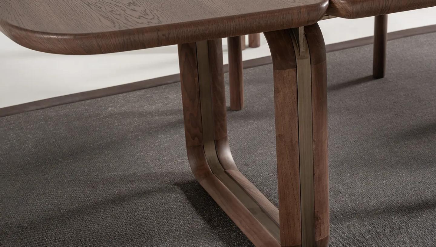 Mocha Yemek Odası Takımı - Resim 12