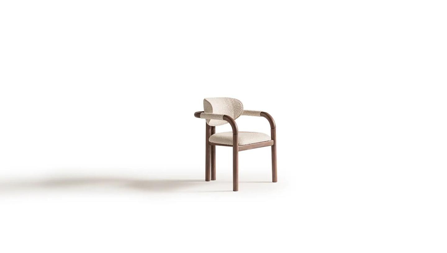 Mocha Yemek Odası Takımı - Resim 17