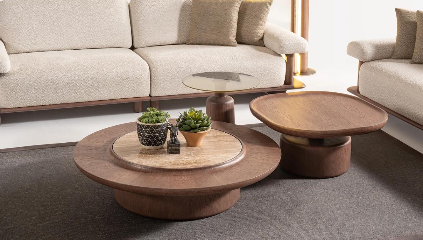 Mocha Koltuk Takımı - Resim 3