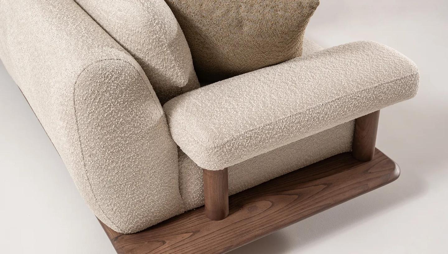 Mocha Koltuk Takımı - Resim 6