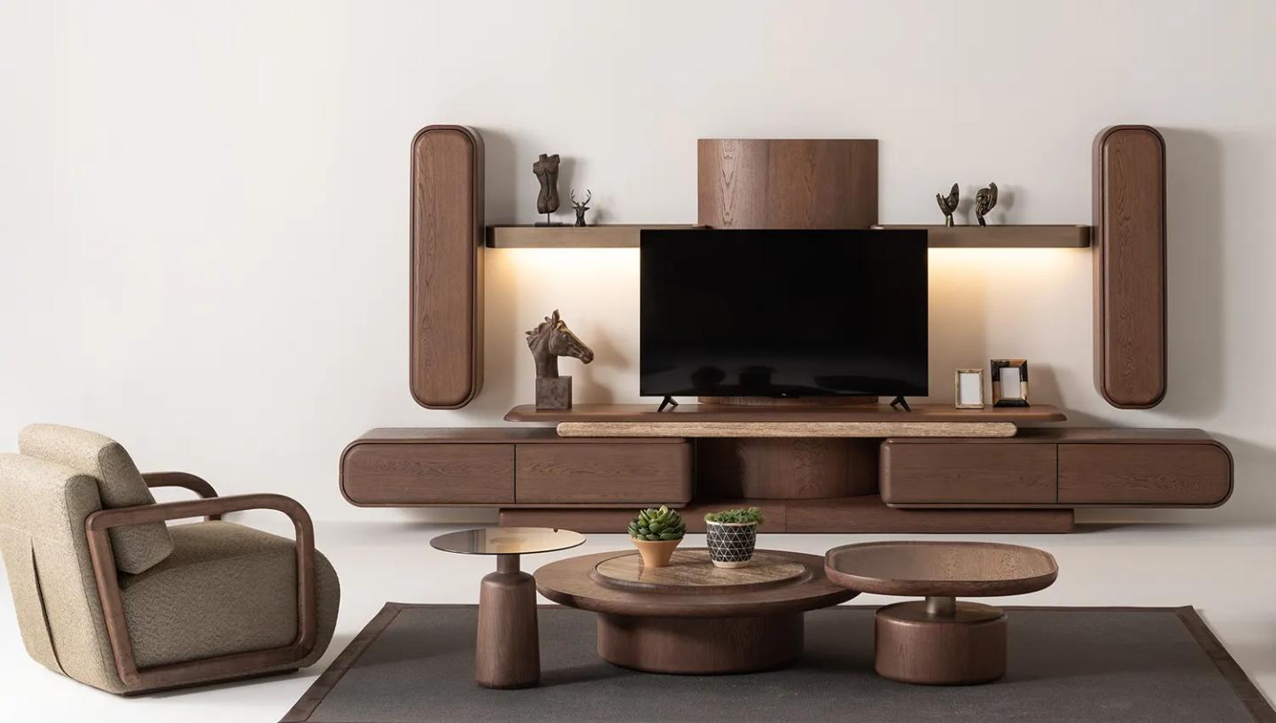 Mocha Tv Ünitesi - Resim 3