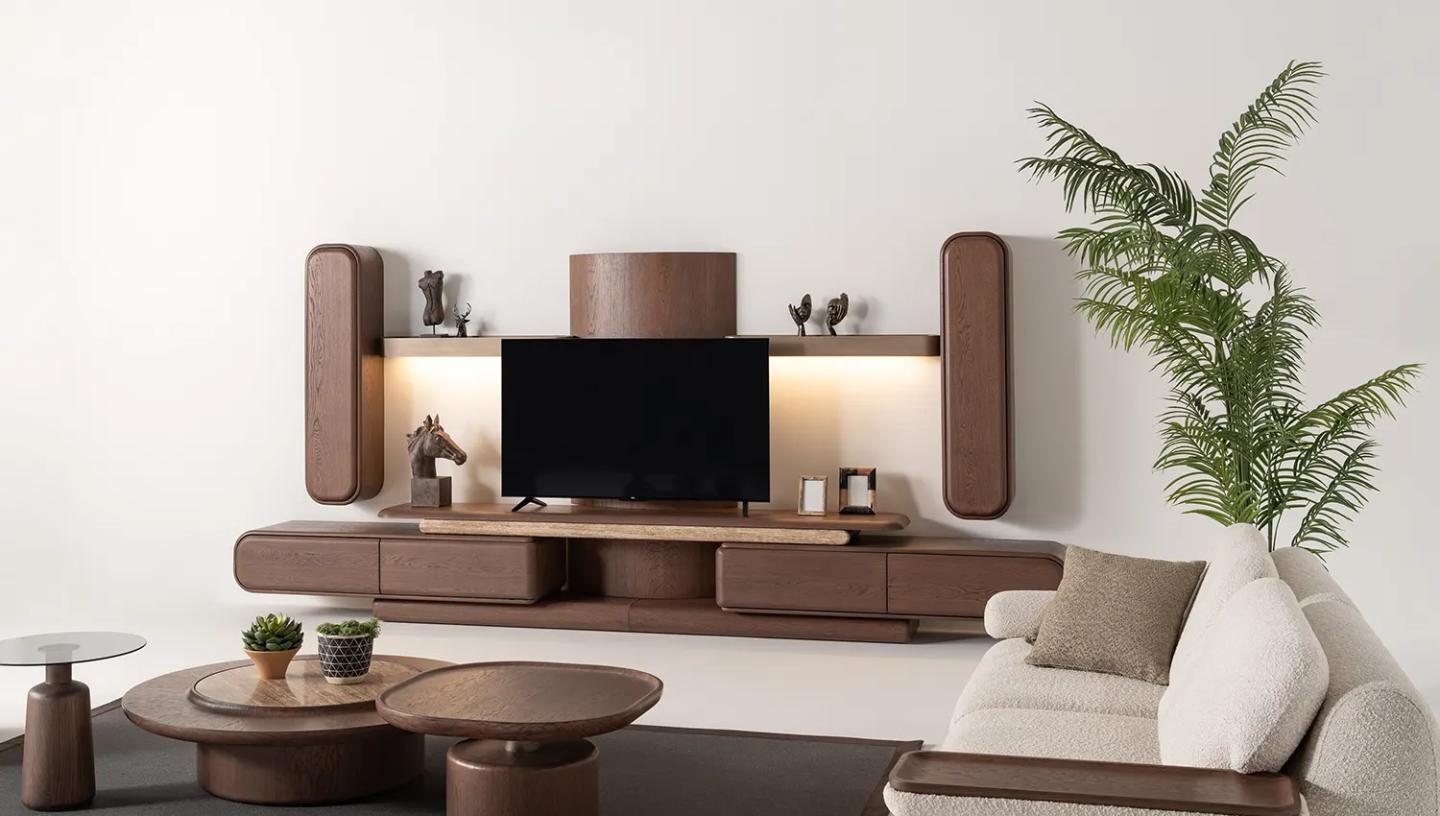 Mocha Tv Ünitesi - Resim 4