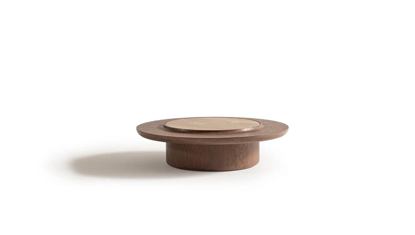 Mocha Orta Sehpa - Resim 5