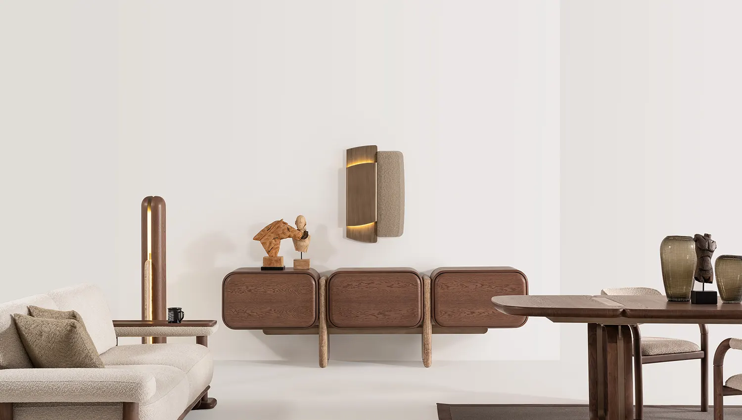 Mocha Konsol Lambader