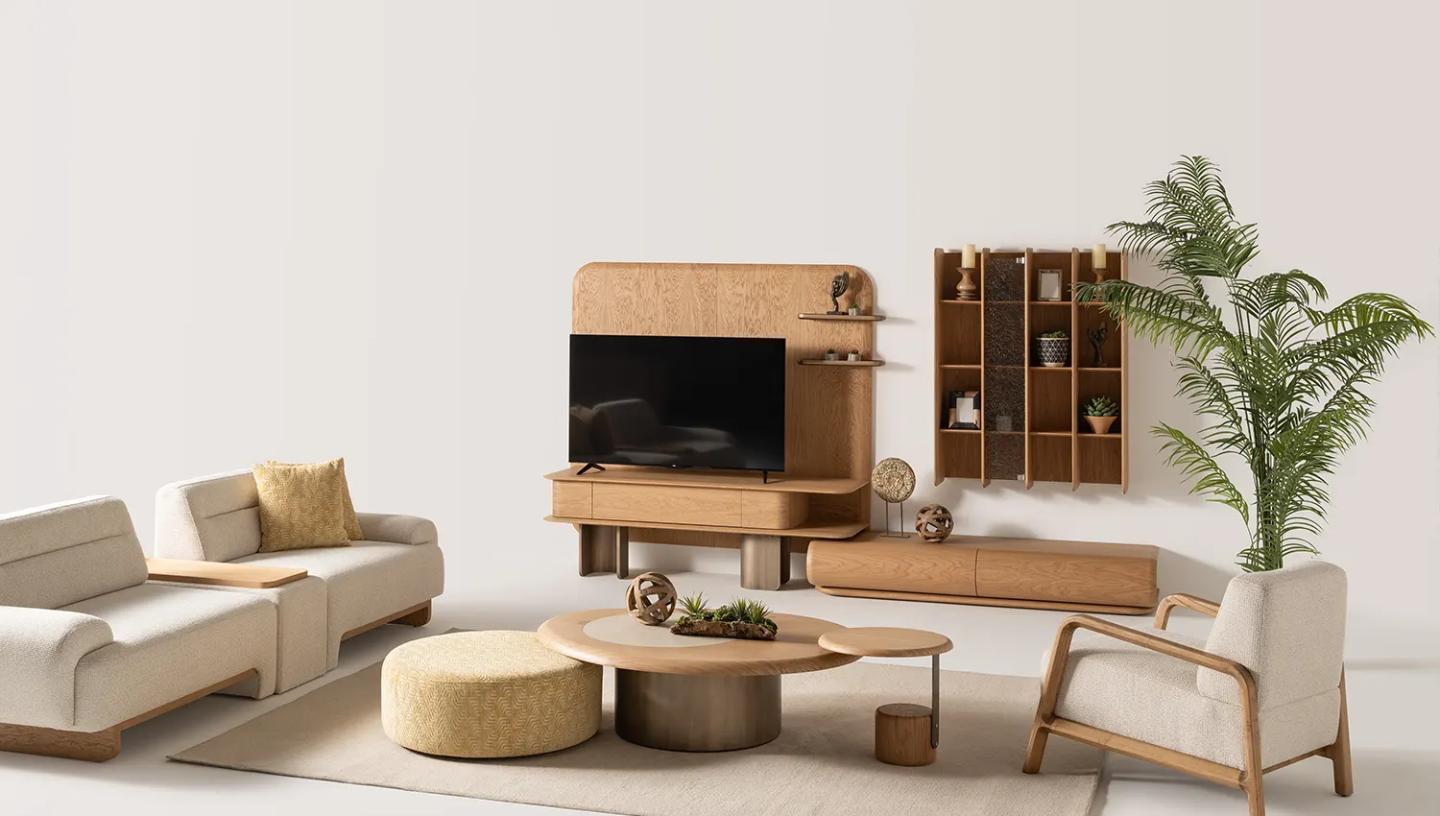 Noa Tv Ünitesi - Resim 3